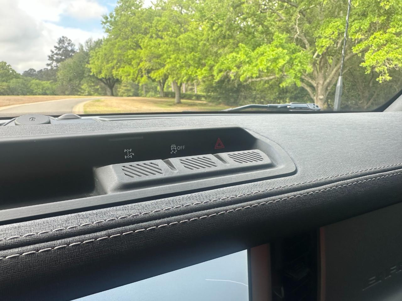 Ford Bronco Outer Banks 4 Door 4x4 2025