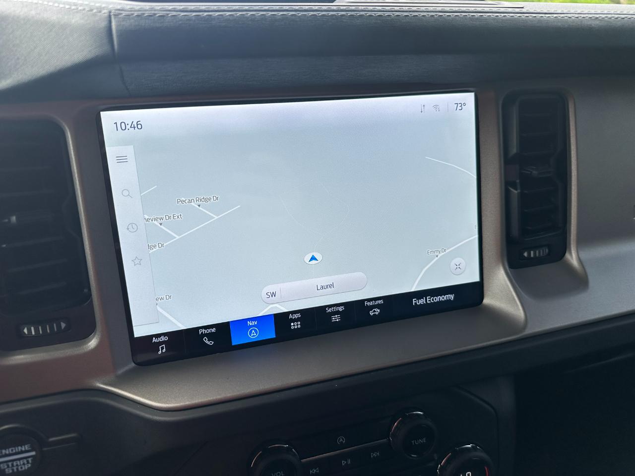 Ford Bronco Outer Banks 4 Door 4x4 2025