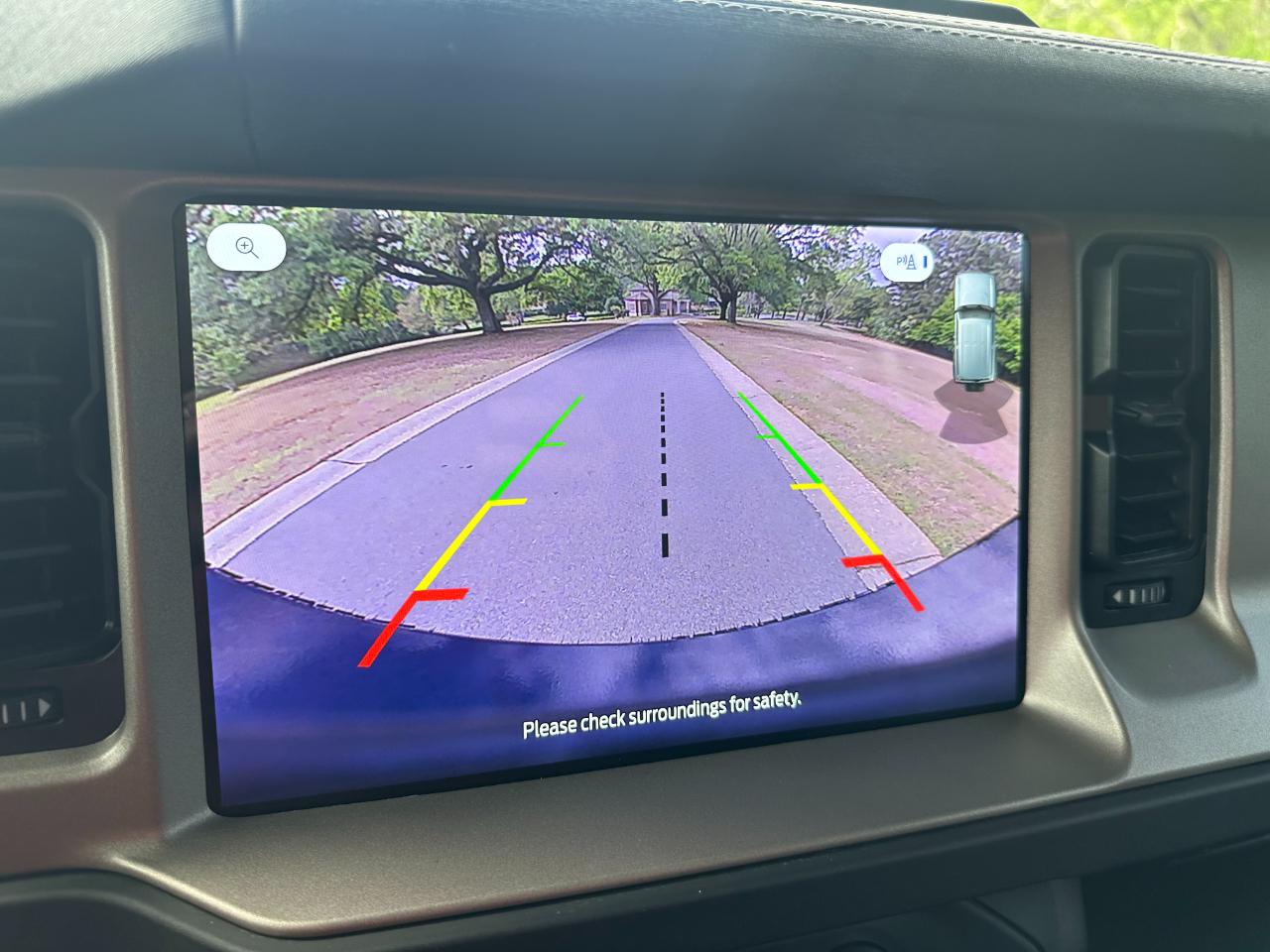 Ford Bronco Outer Banks 4 Door 4x4 2025