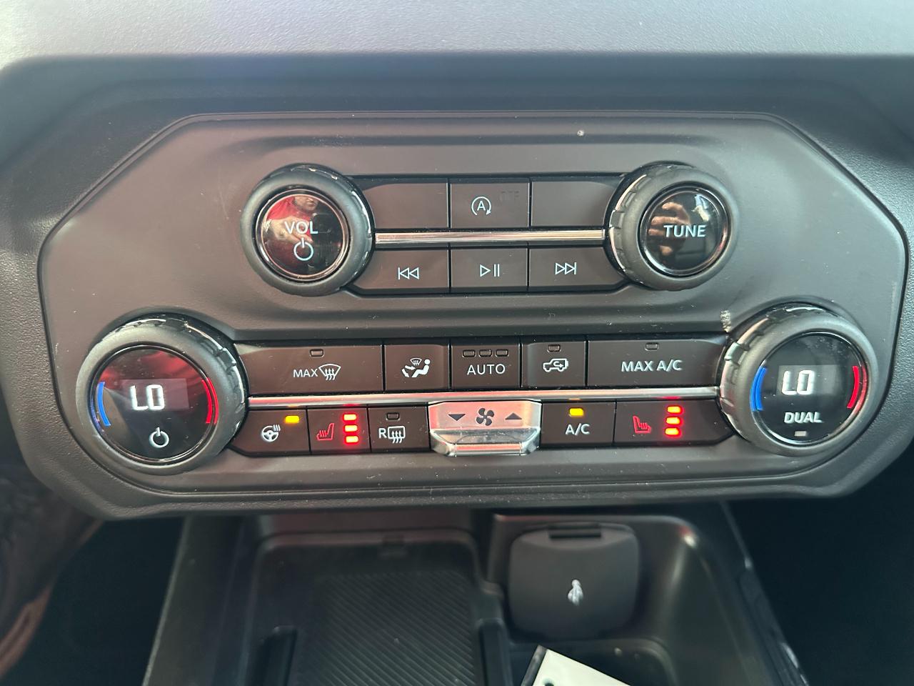 Ford Bronco Outer Banks 4 Door 4x4 2025