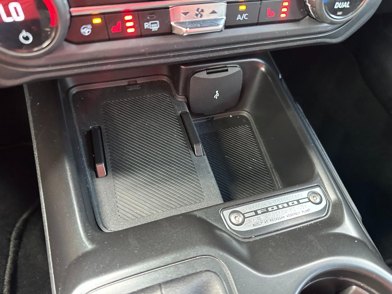 Ford Bronco Outer Banks 4 Door 4x4 2025