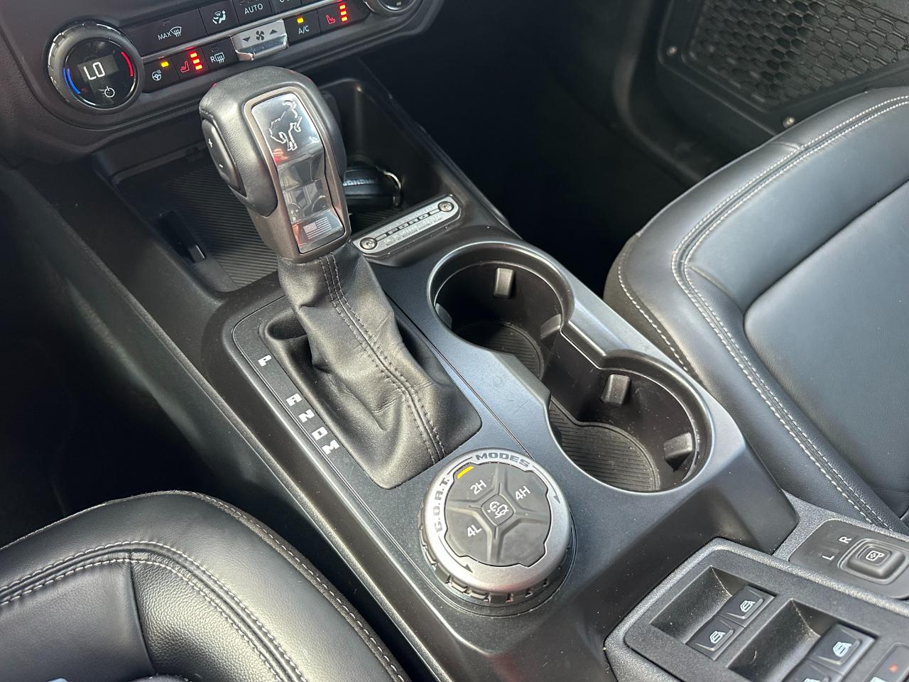 Ford Bronco Outer Banks 4 Door 4x4 2025