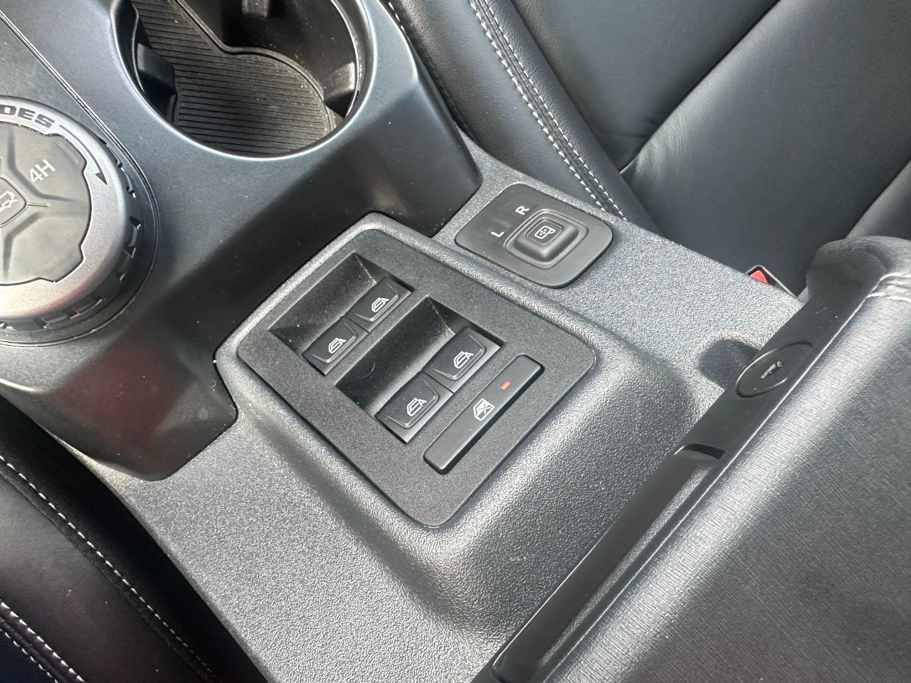 Ford Bronco Outer Banks 4 Door 4x4 2025