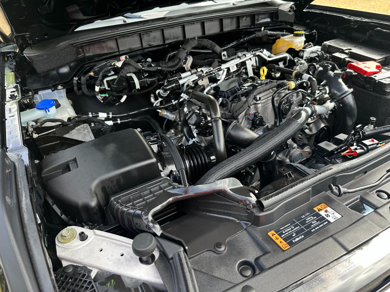 Ford Bronco Outer Banks 4 Door 4x4 2025