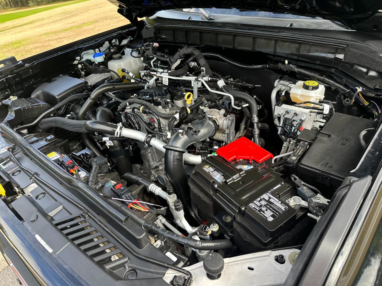 Ford Bronco Outer Banks 4 Door 4x4 2025