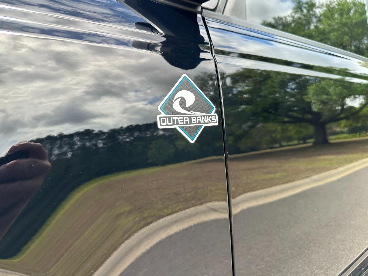 Ford Bronco Outer Banks 4 Door 4x4 2025