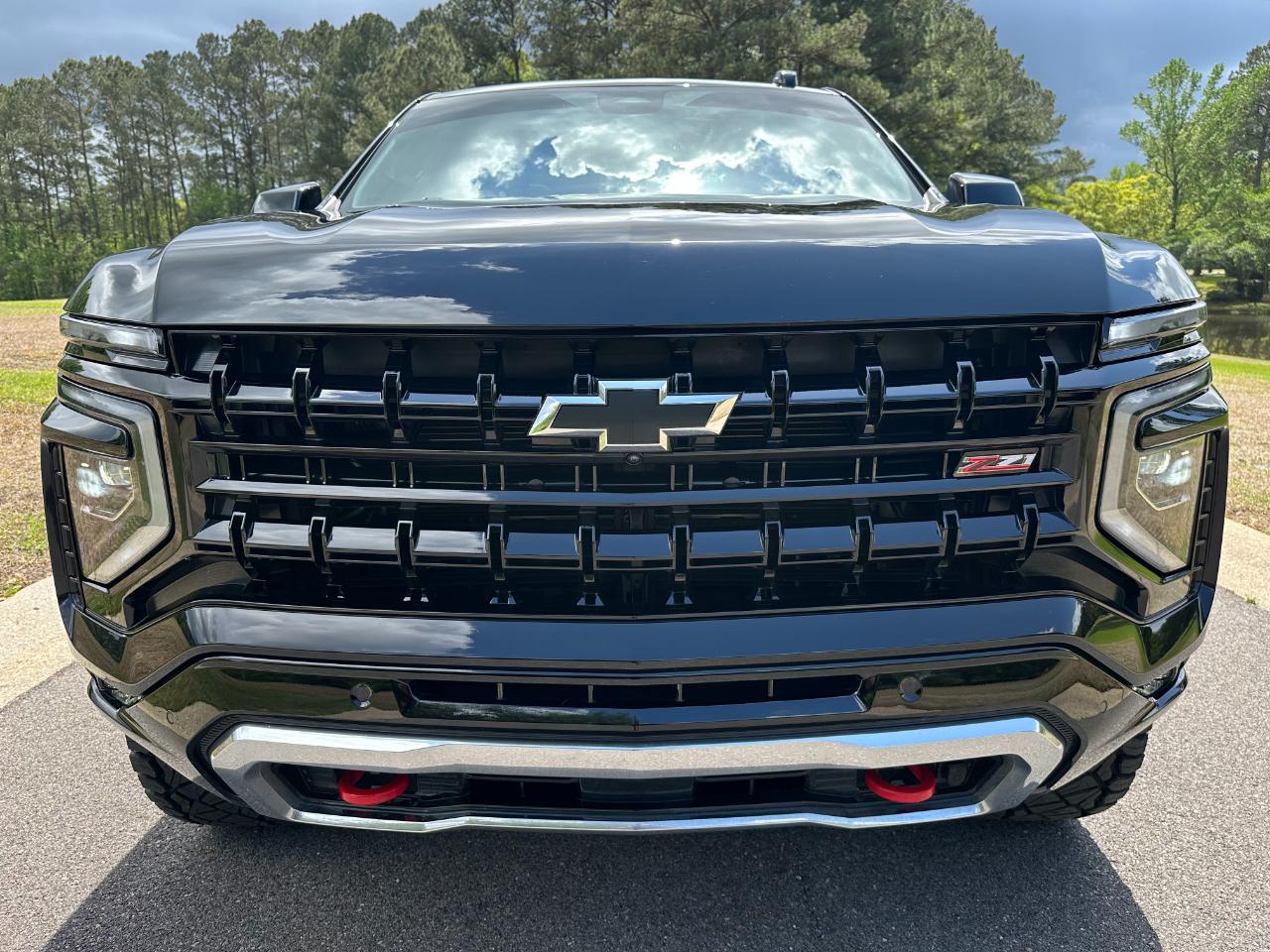 Chevrolet Tahoe 4WD 4dr Z71 2025