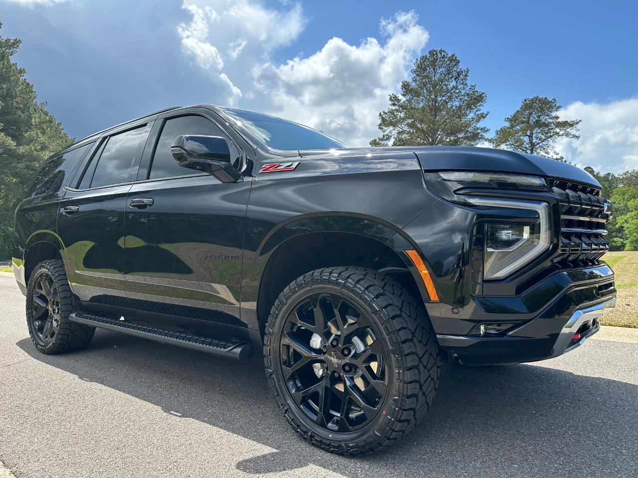 Chevrolet Tahoe 4WD 4dr Z71 2025