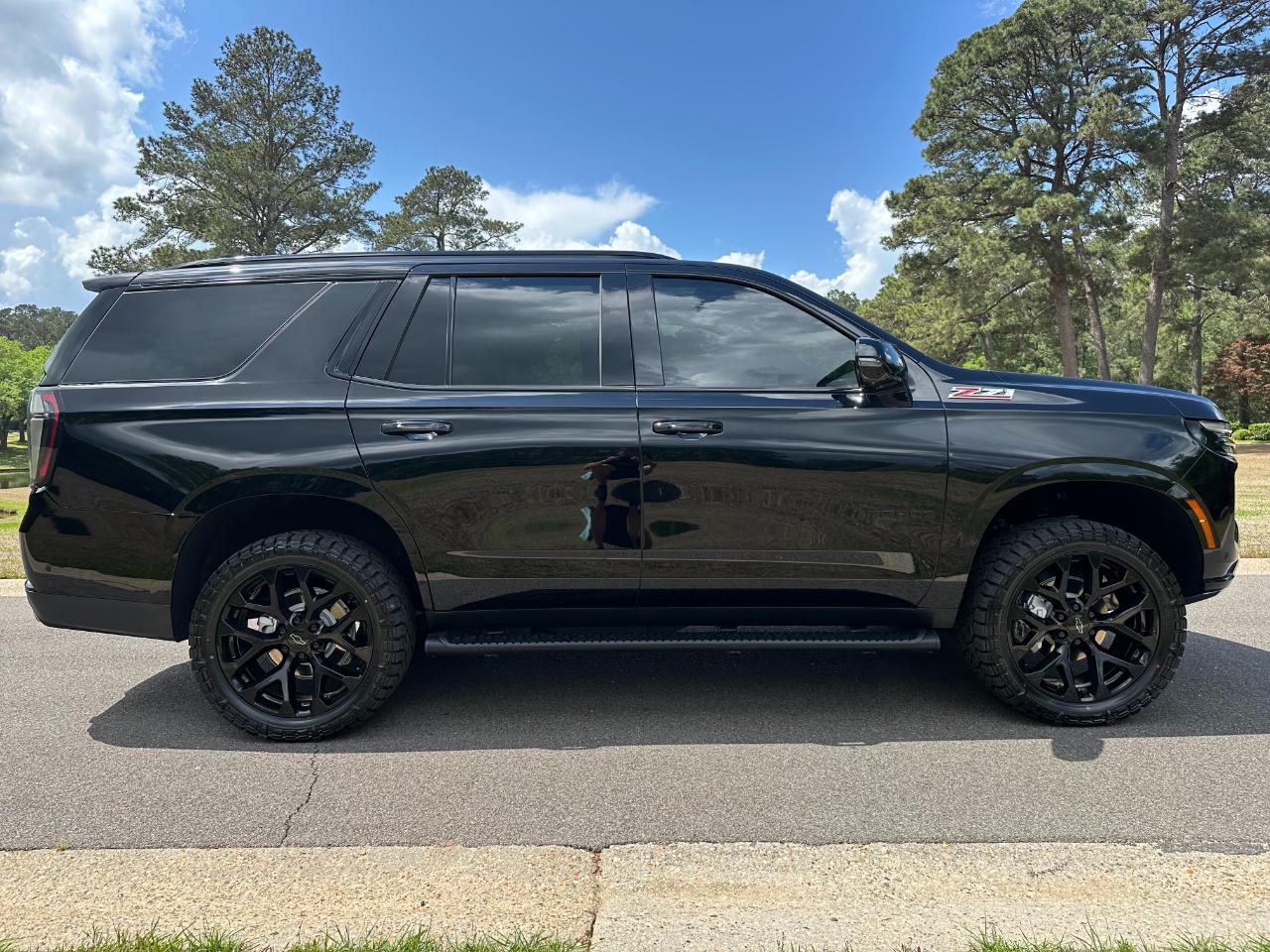 Chevrolet Tahoe 4WD 4dr Z71 2025