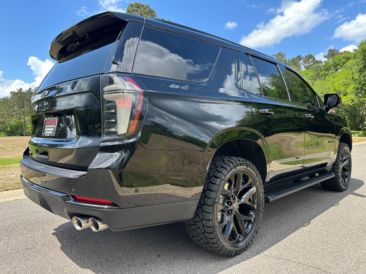 Chevrolet Tahoe 4WD 4dr Z71 2025