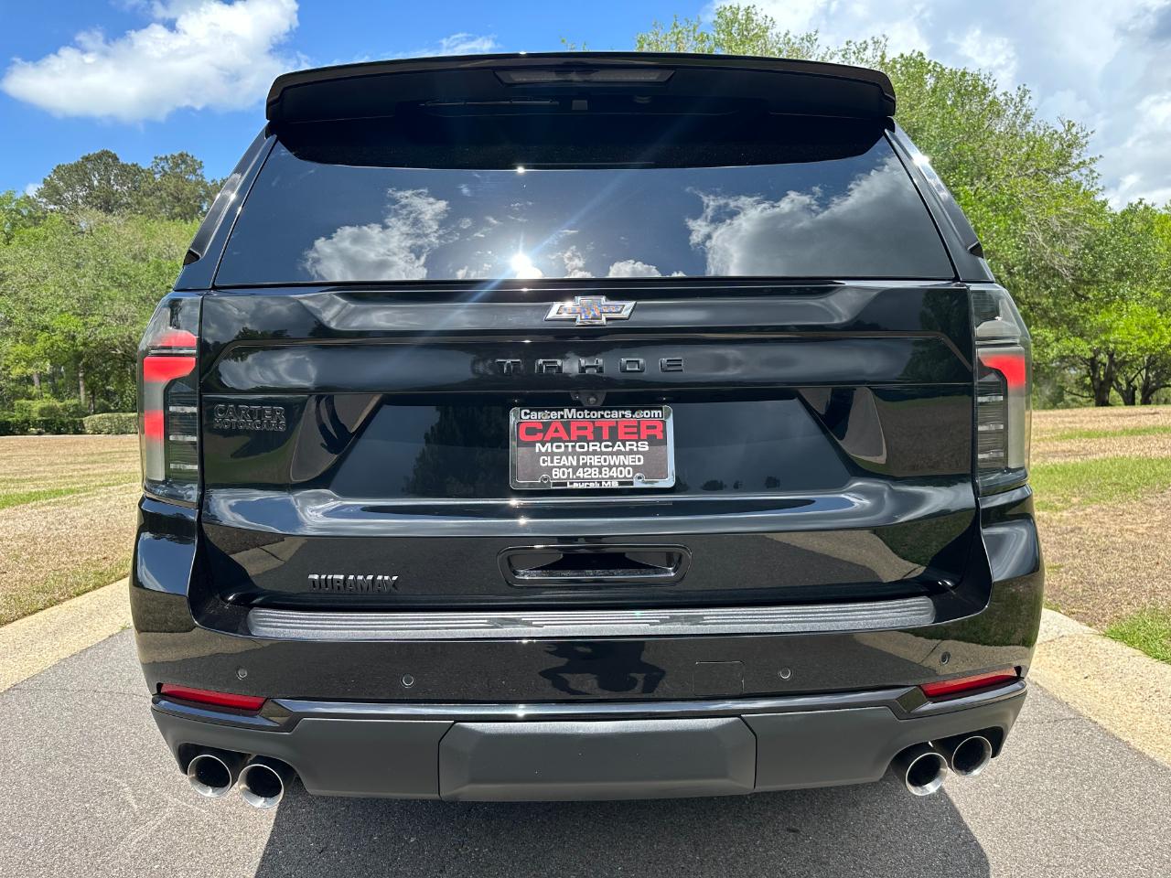 Chevrolet Tahoe 4WD 4dr Z71 2025