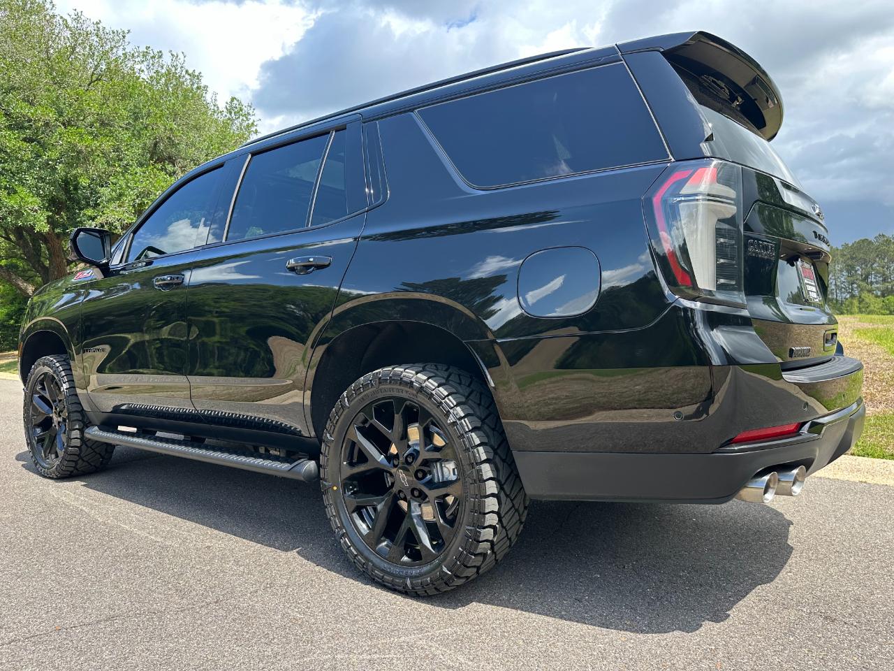 Chevrolet Tahoe 4WD 4dr Z71 2025