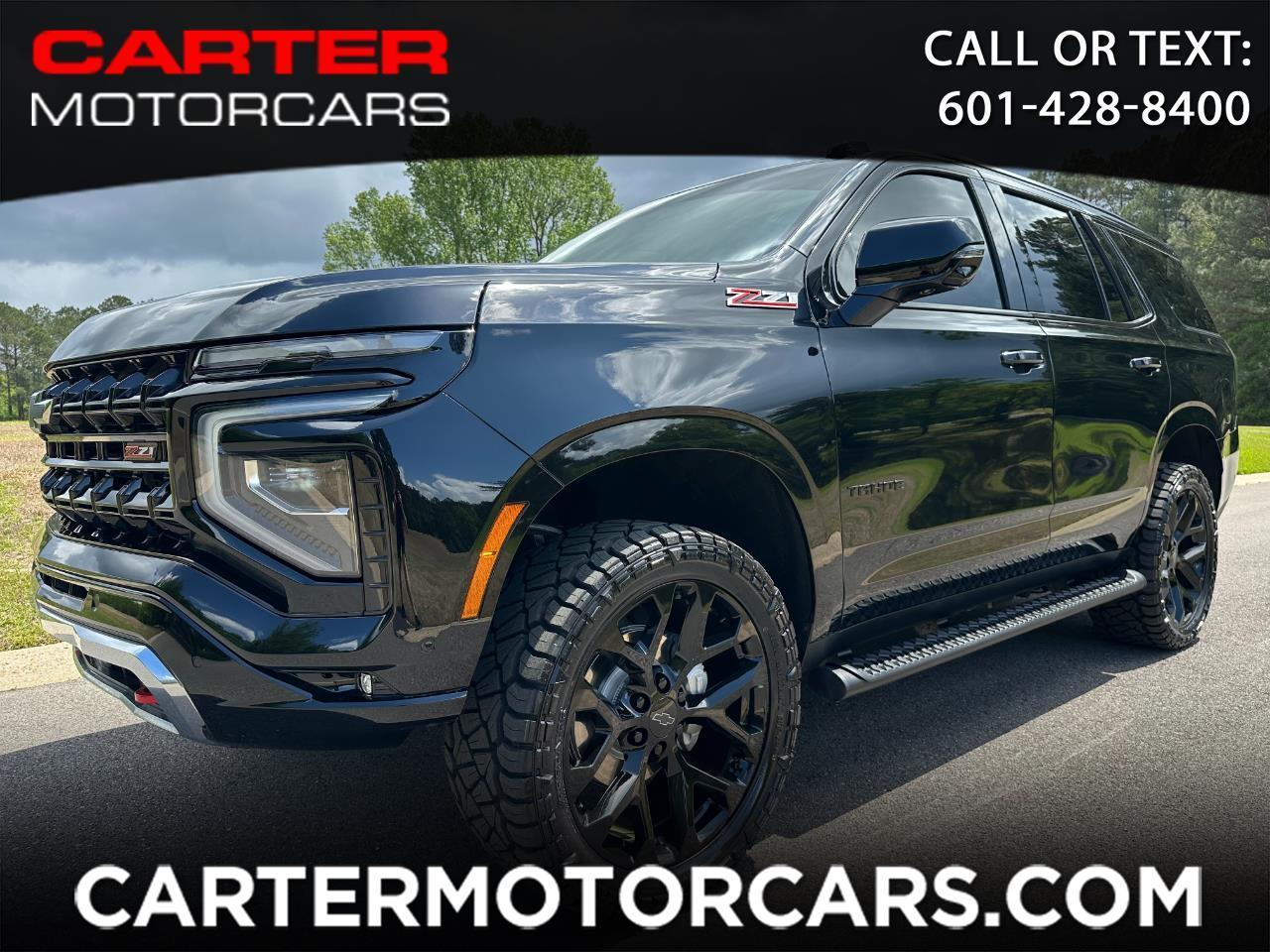 2025 Chevrolet Tahoe 4WD 4dr Z71