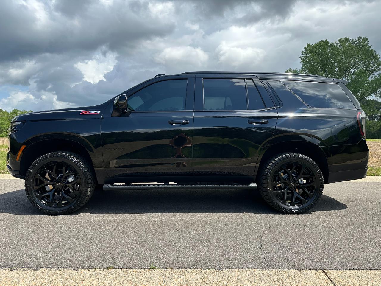 Chevrolet Tahoe 4WD 4dr Z71 2025