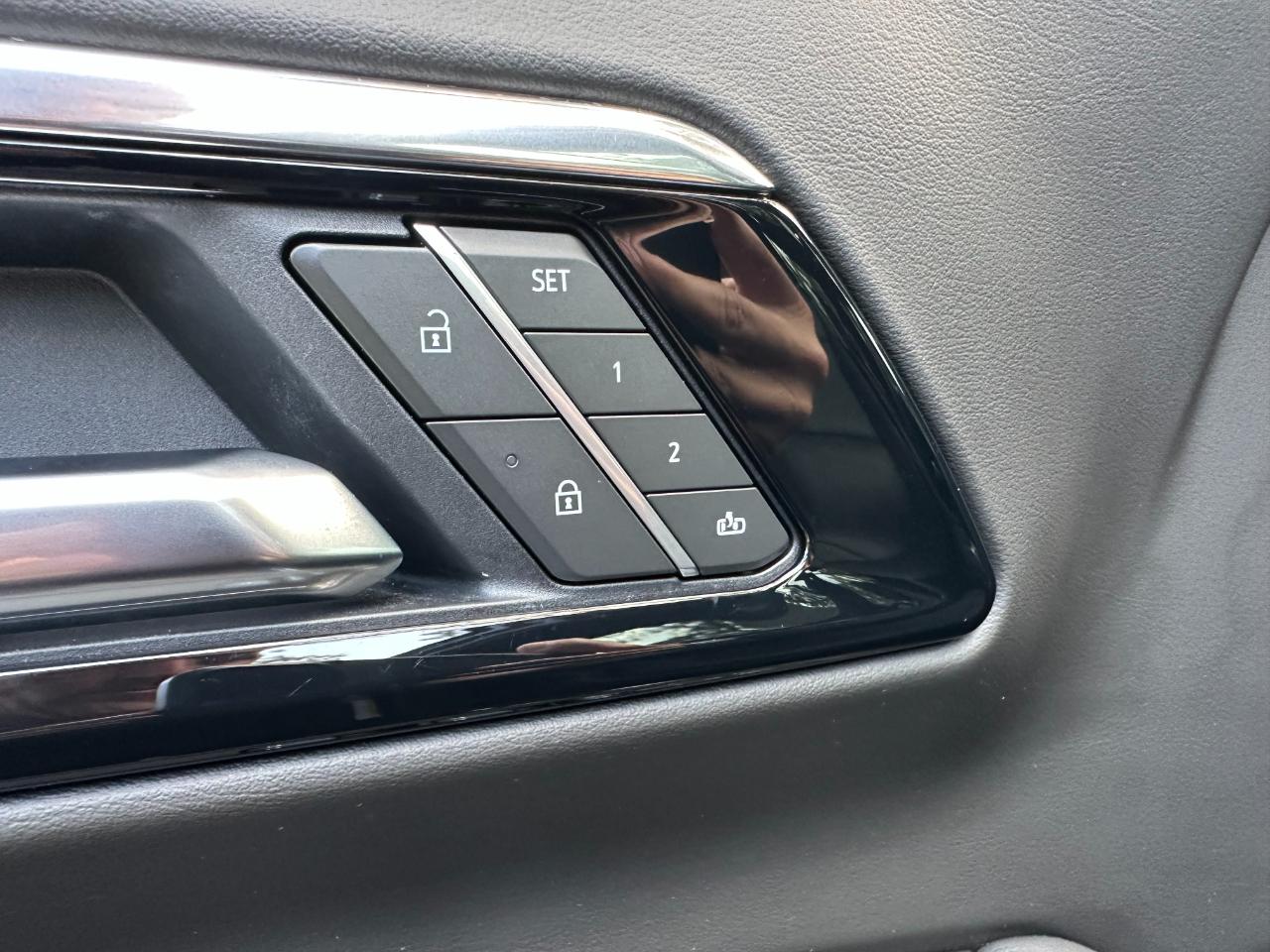 Chevrolet Tahoe 4WD 4dr Z71 2025