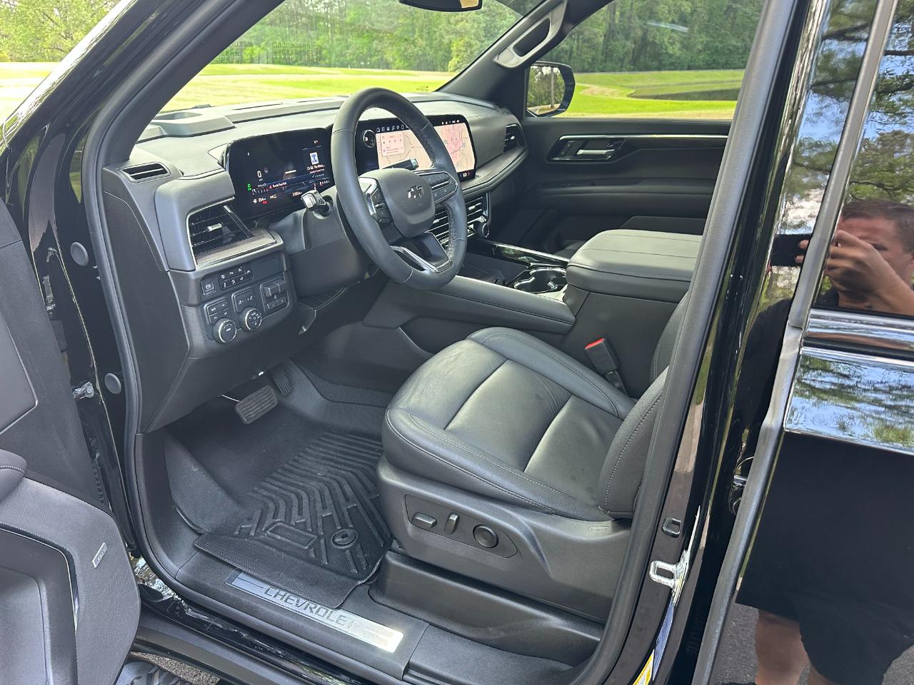 Chevrolet Tahoe 4WD 4dr Z71 2025