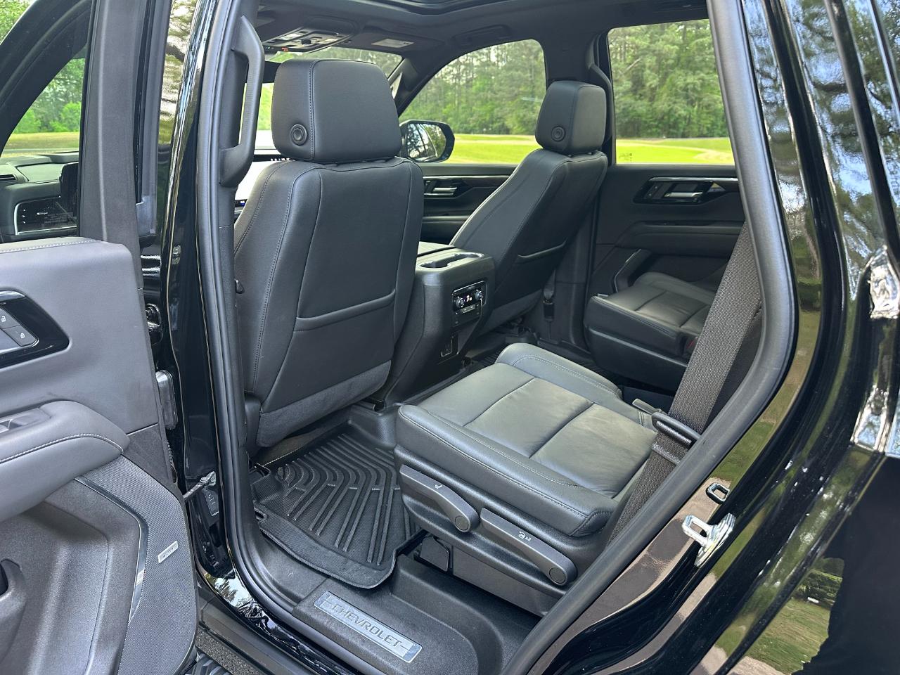 Chevrolet Tahoe 4WD 4dr Z71 2025