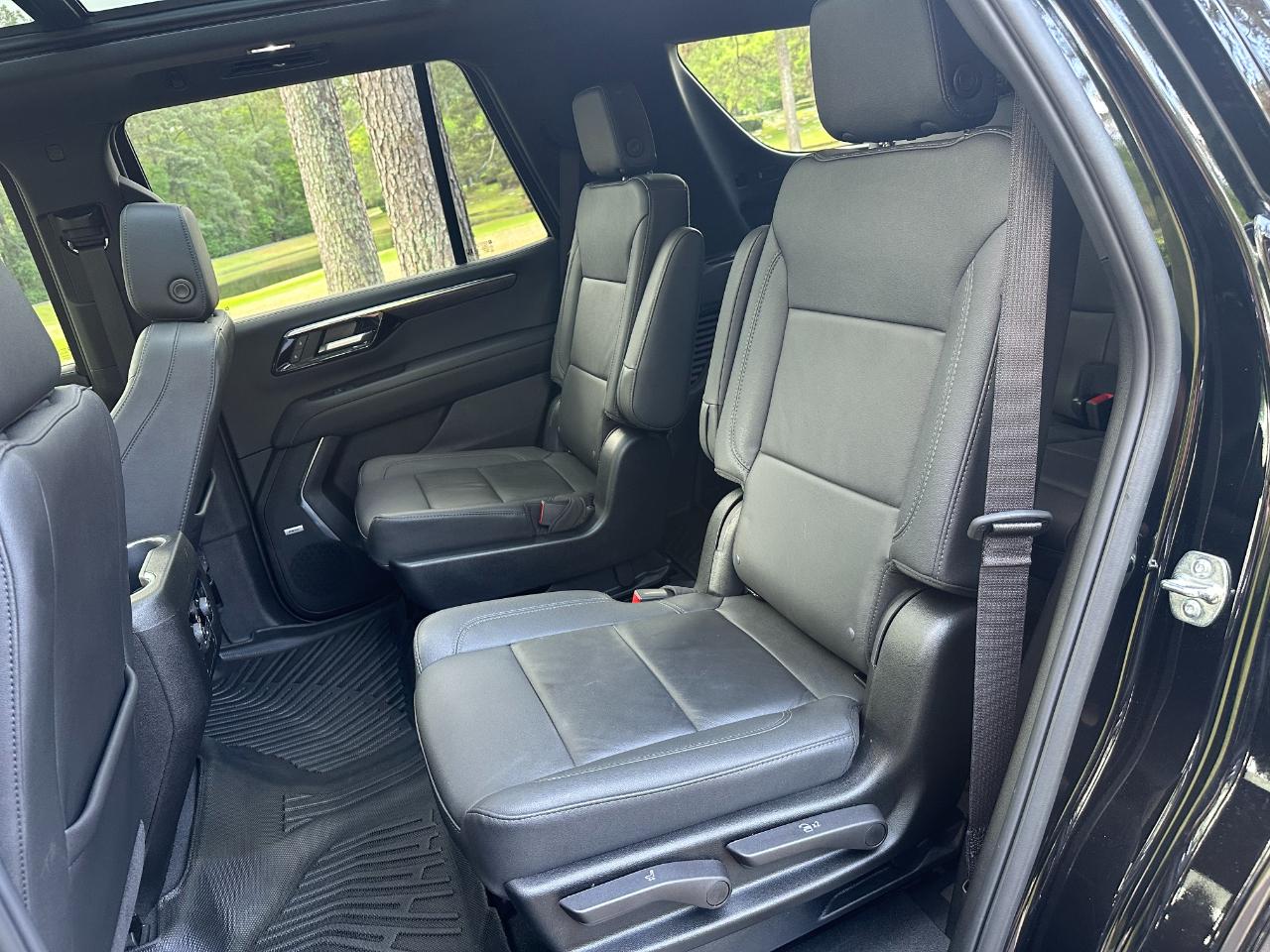 Chevrolet Tahoe 4WD 4dr Z71 2025