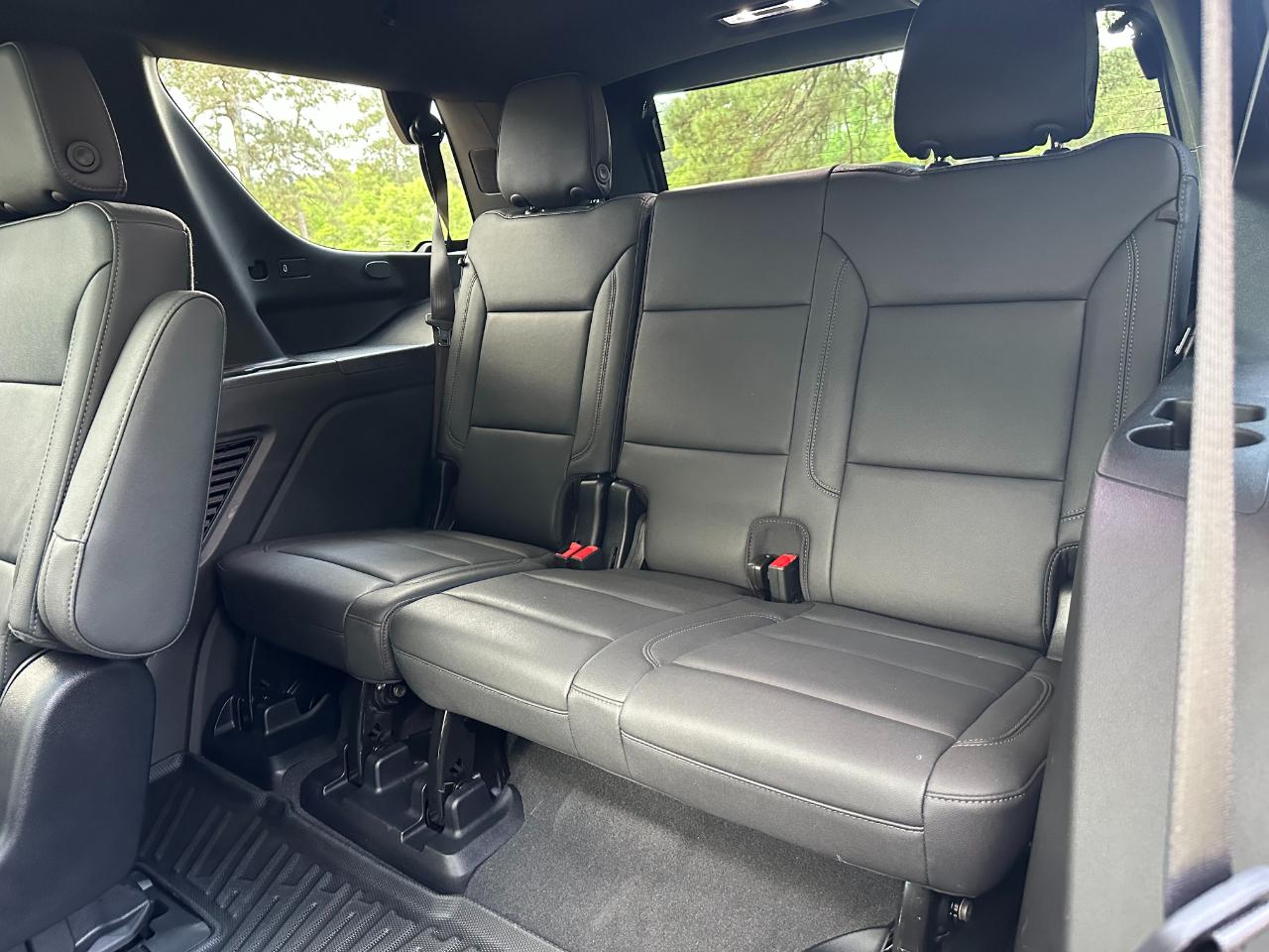 Chevrolet Tahoe 4WD 4dr Z71 2025