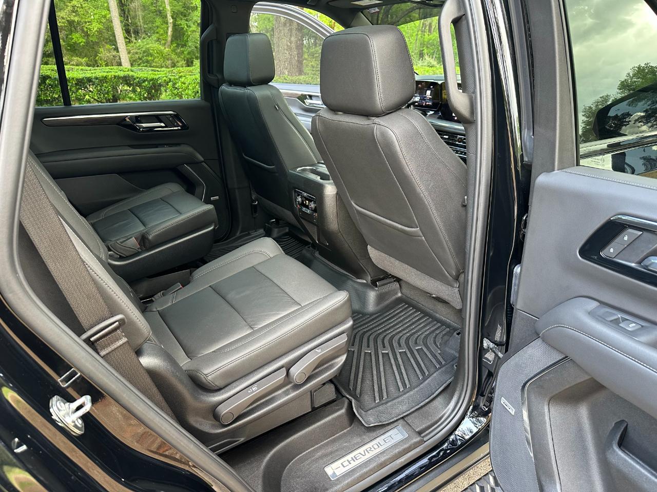 Chevrolet Tahoe 4WD 4dr Z71 2025