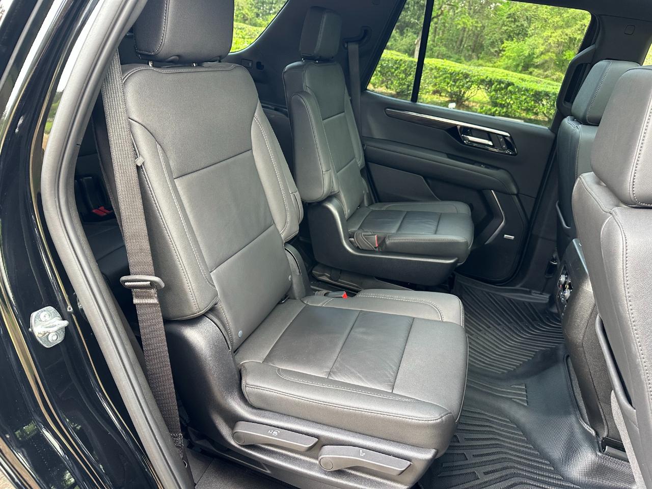 Chevrolet Tahoe 4WD 4dr Z71 2025