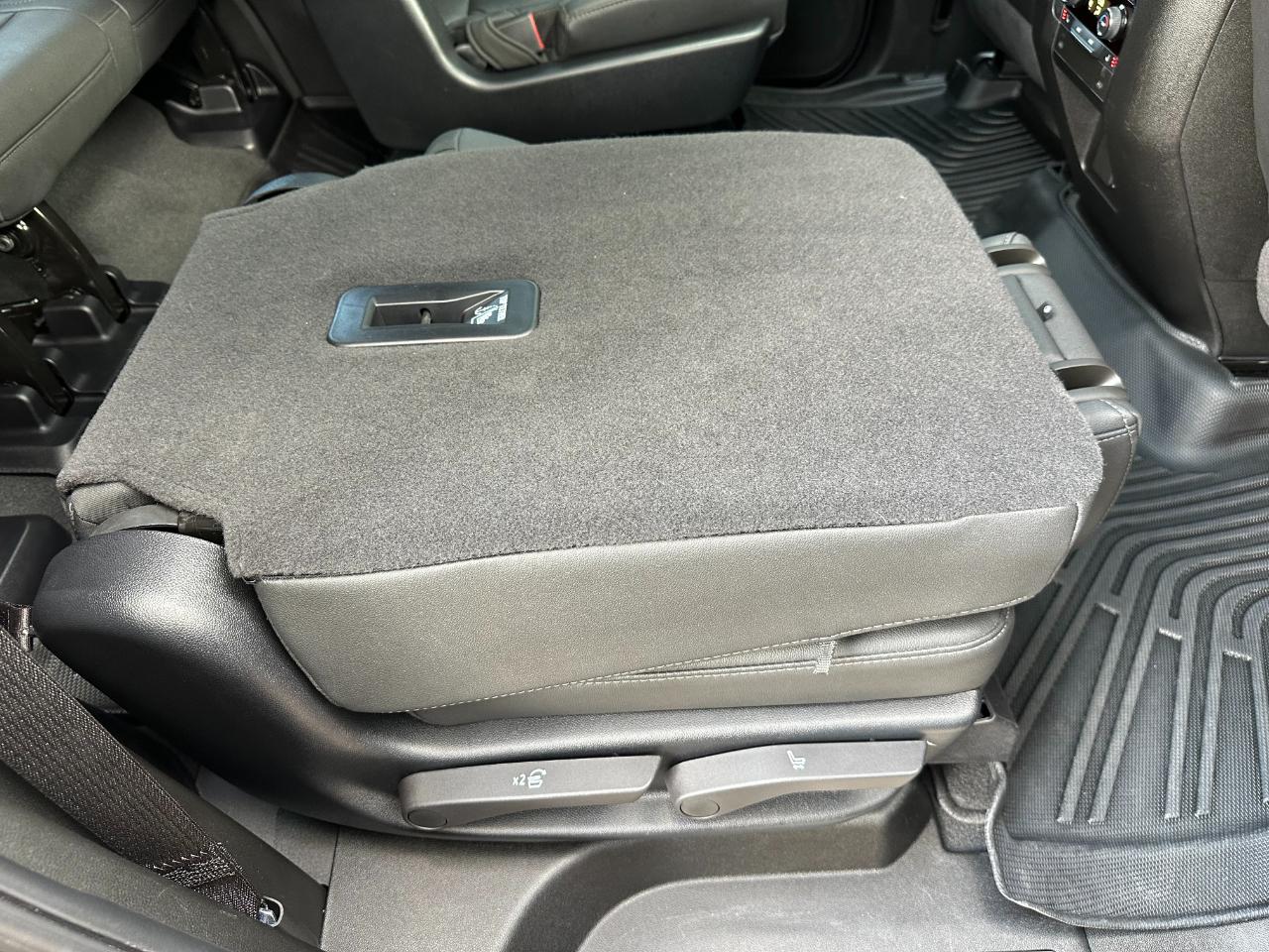 Chevrolet Tahoe 4WD 4dr Z71 2025