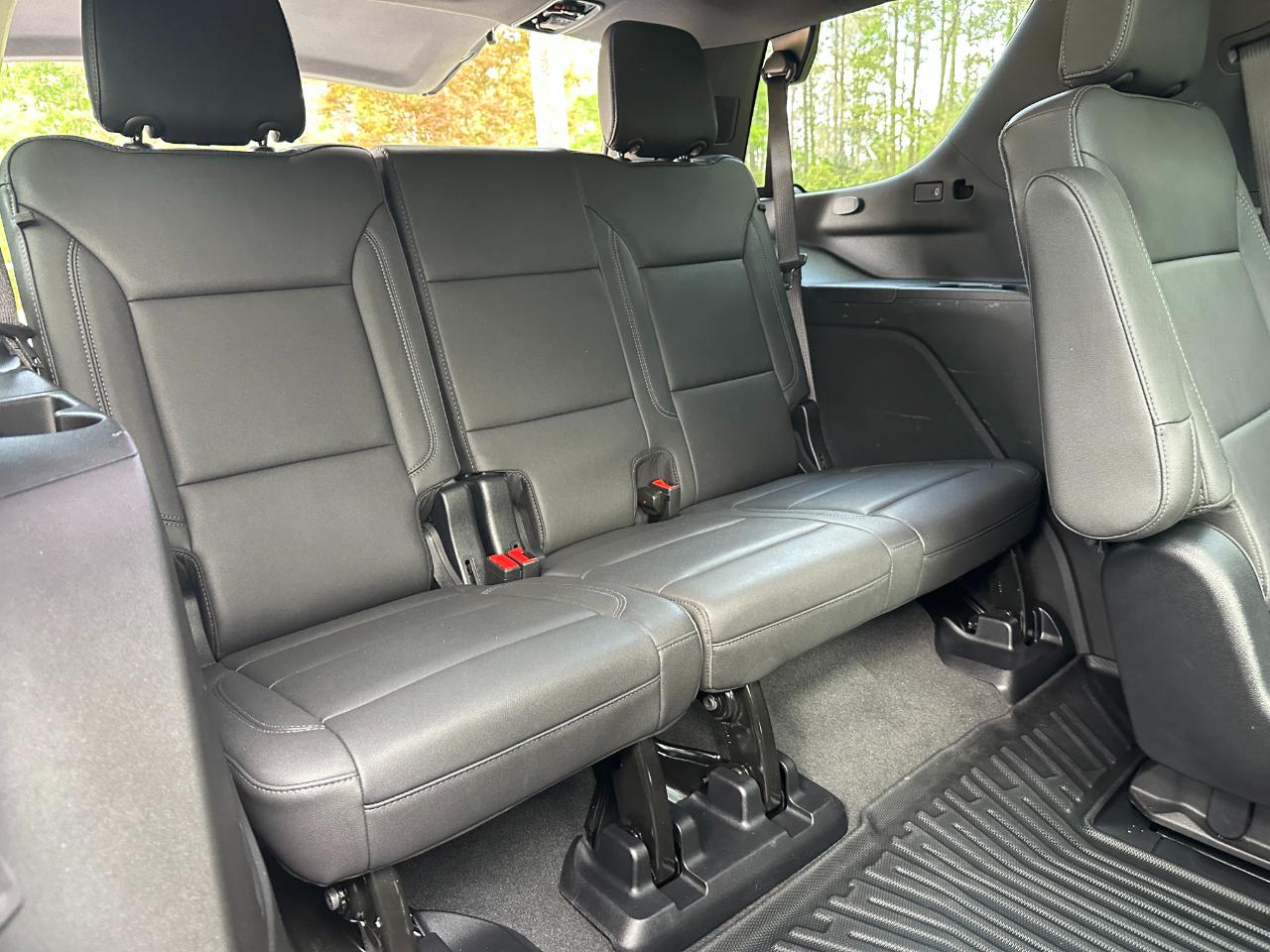 Chevrolet Tahoe 4WD 4dr Z71 2025