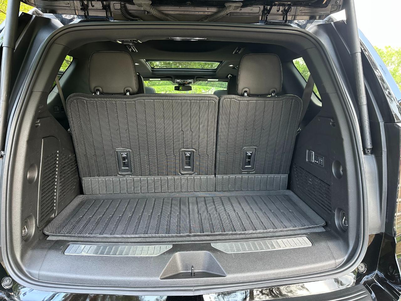 Chevrolet Tahoe 4WD 4dr Z71 2025