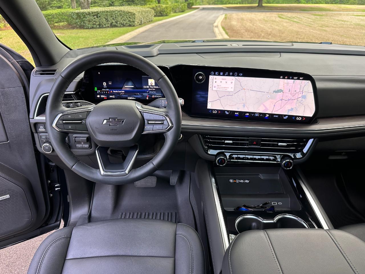 Chevrolet Tahoe 4WD 4dr Z71 2025