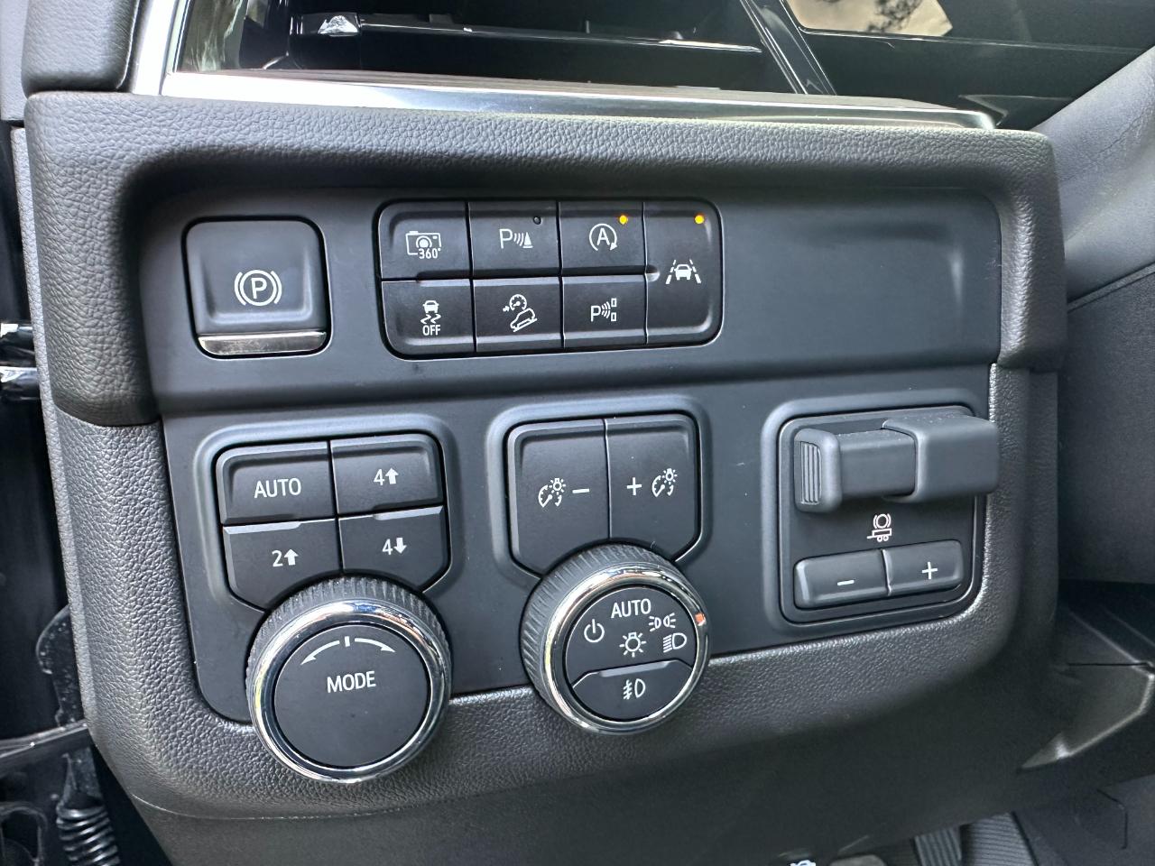 Chevrolet Tahoe 4WD 4dr Z71 2025