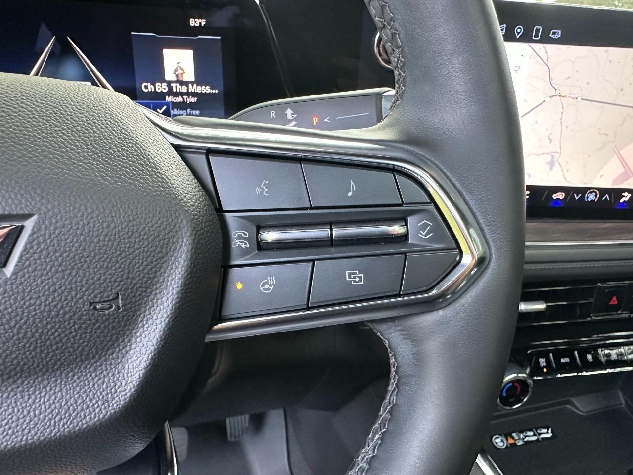 Chevrolet Tahoe 4WD 4dr Z71 2025