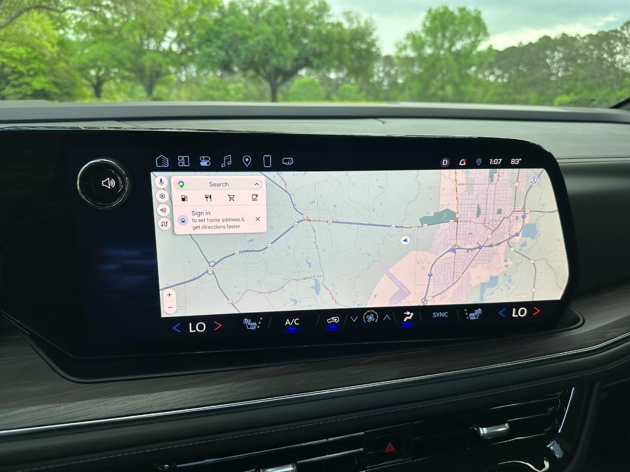 Chevrolet Tahoe 4WD 4dr Z71 2025