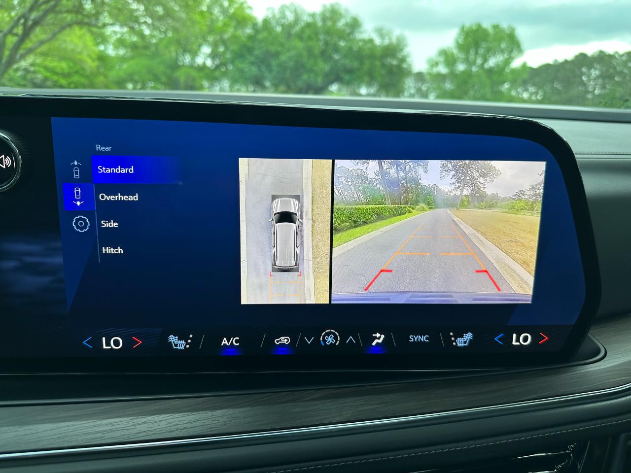 Chevrolet Tahoe 4WD 4dr Z71 2025