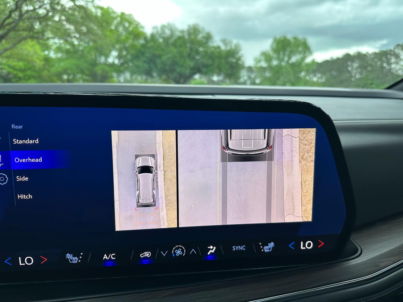 Chevrolet Tahoe 4WD 4dr Z71 2025