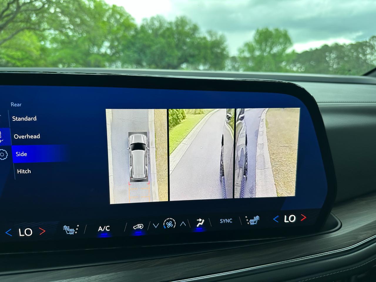 Chevrolet Tahoe 4WD 4dr Z71 2025