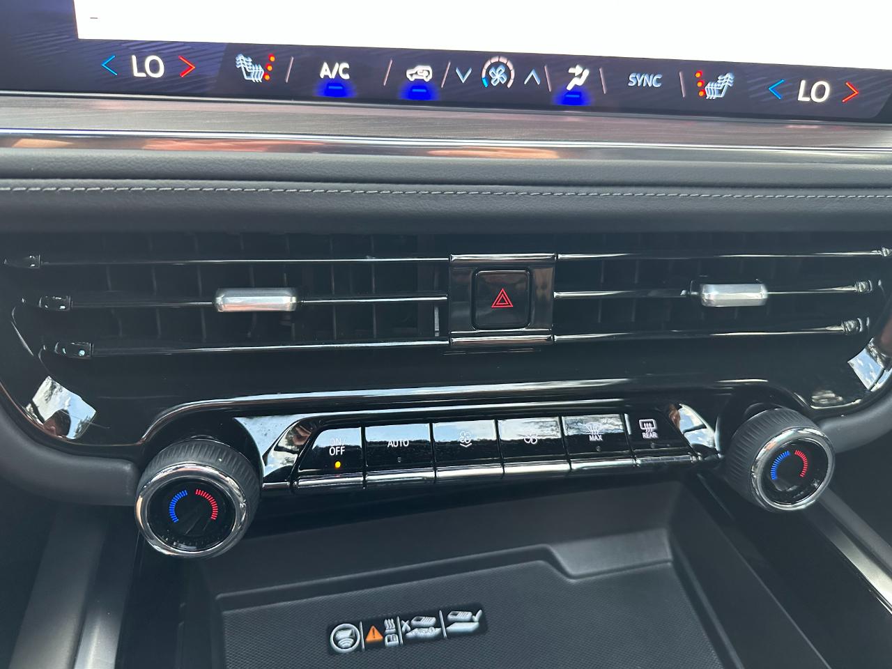 Chevrolet Tahoe 4WD 4dr Z71 2025