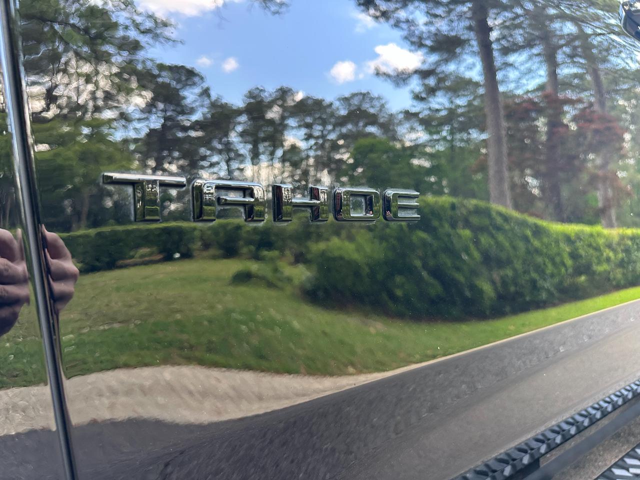 Chevrolet Tahoe 4WD 4dr Z71 2025