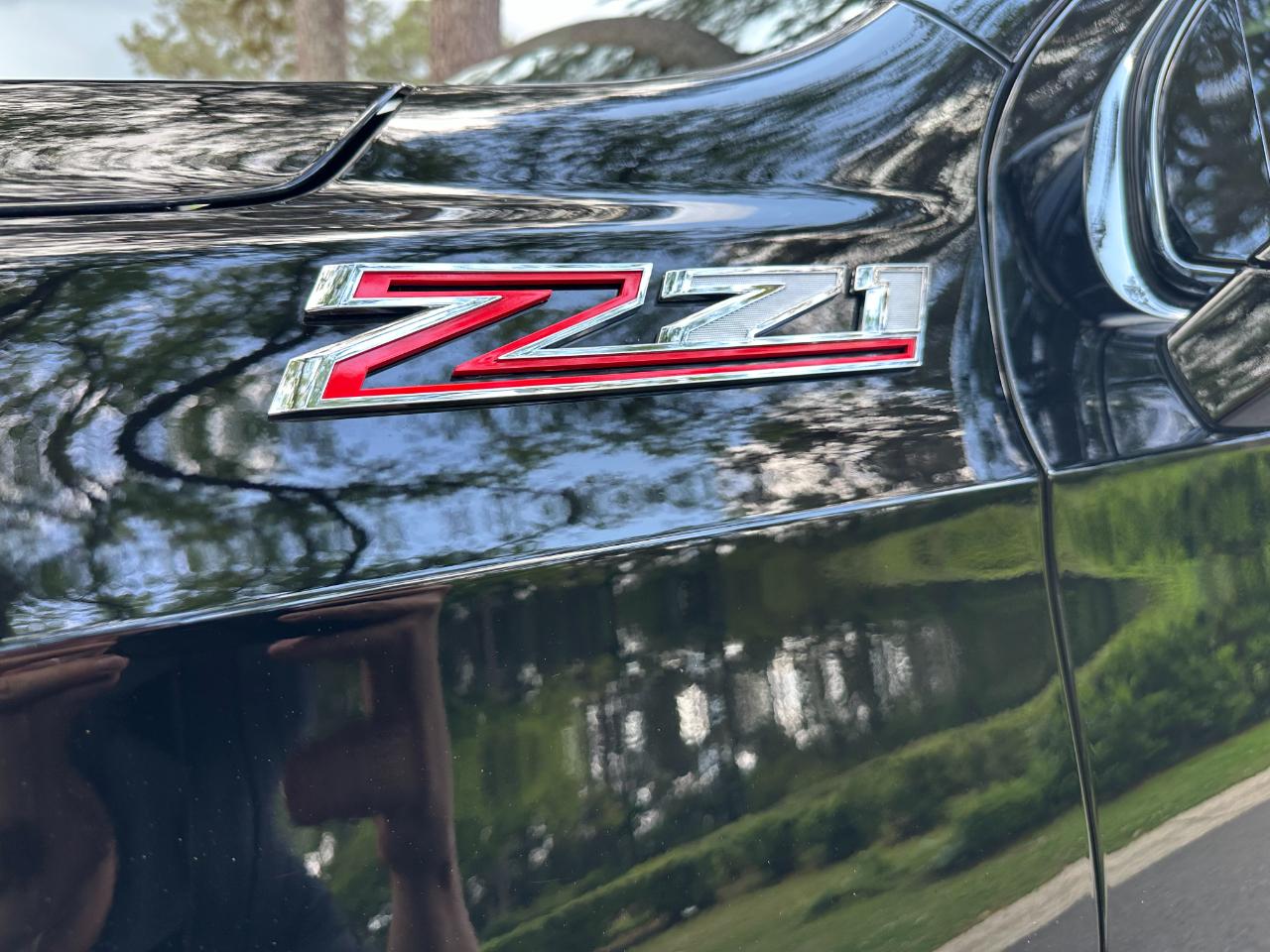 Chevrolet Tahoe 4WD 4dr Z71 2025