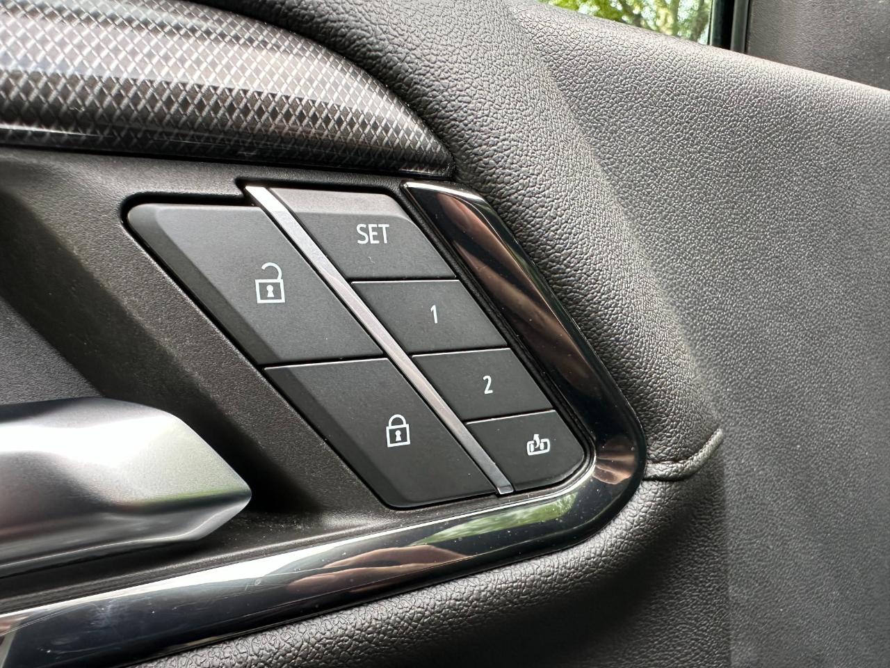 GMC Sierra 2500HD 4WD Crew Cab 159" AT4 2024