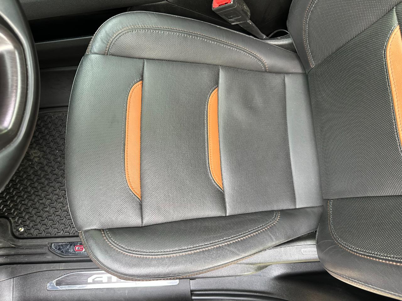 GMC Sierra 2500HD 4WD Crew Cab 159" AT4 2024