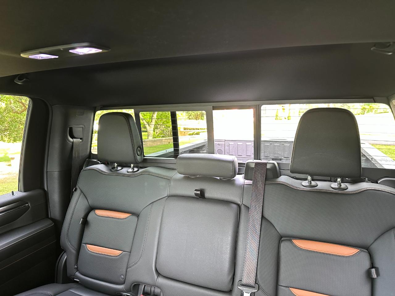 GMC Sierra 2500HD 4WD Crew Cab 159" AT4 2024