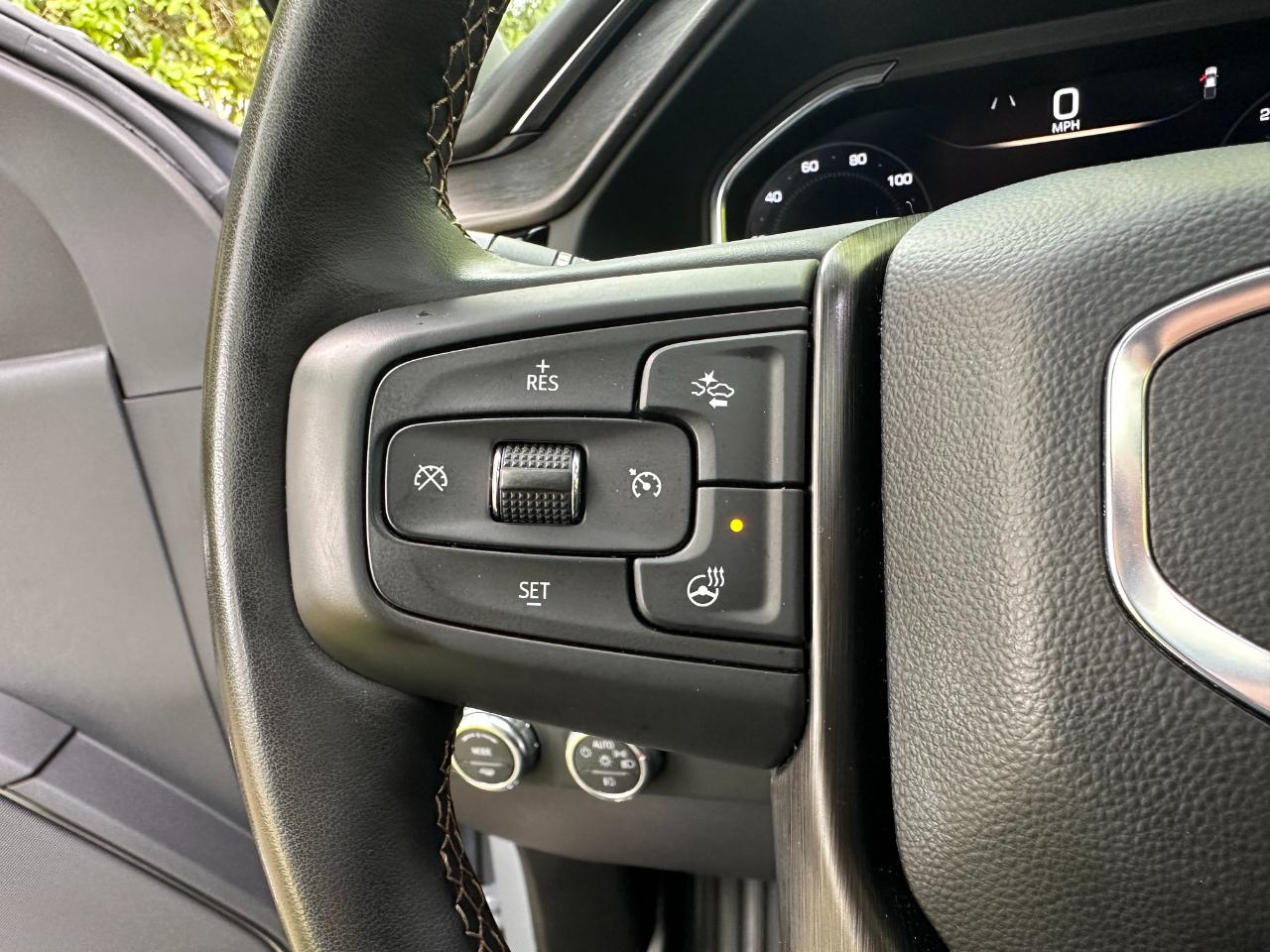 GMC Sierra 2500HD 4WD Crew Cab 159" AT4 2024