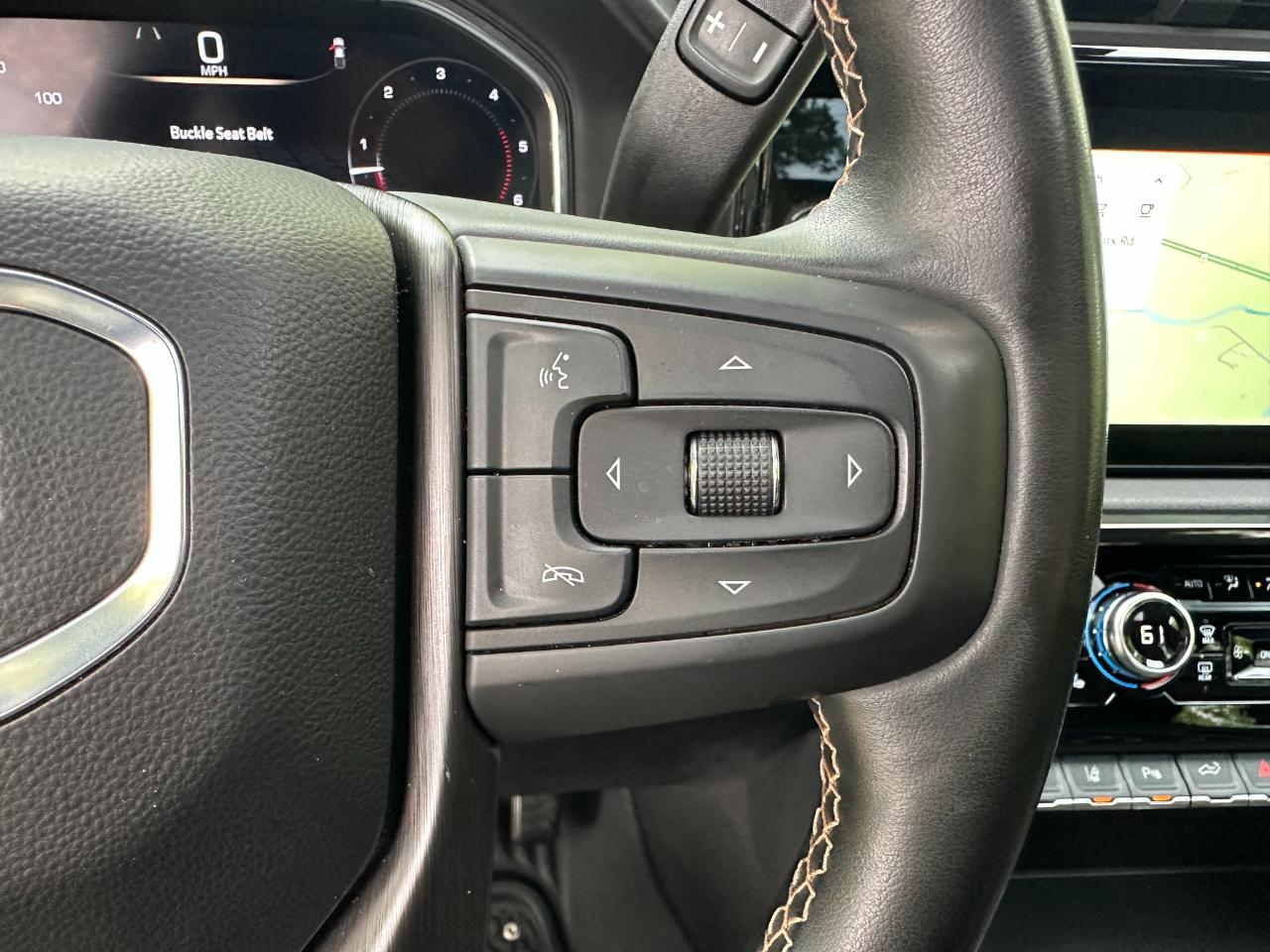 GMC Sierra 2500HD 4WD Crew Cab 159" AT4 2024