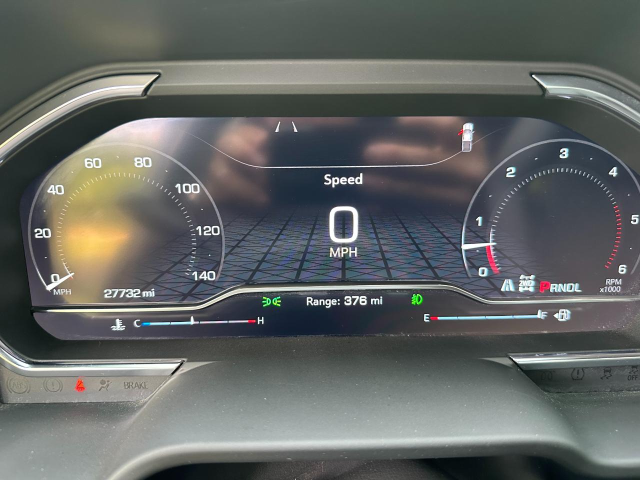 GMC Sierra 2500HD 4WD Crew Cab 159" AT4 2024