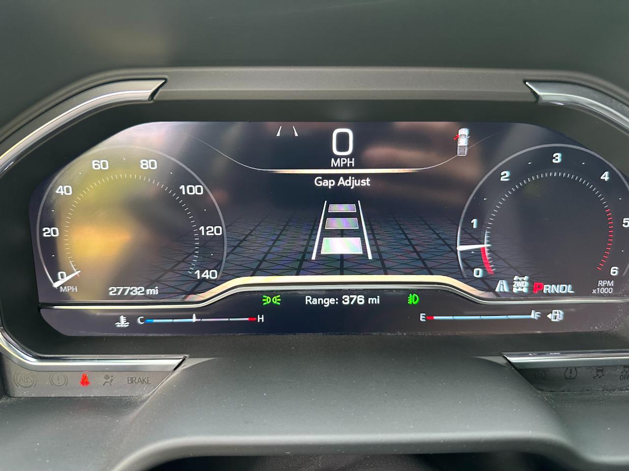 GMC Sierra 2500HD 4WD Crew Cab 159" AT4 2024