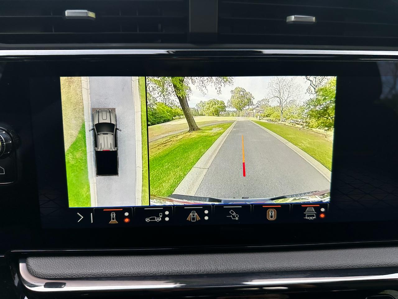 GMC Sierra 2500HD 4WD Crew Cab 159" AT4 2024