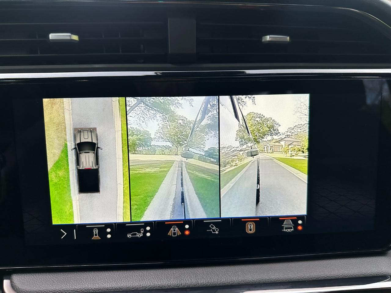 GMC Sierra 2500HD 4WD Crew Cab 159" AT4 2024