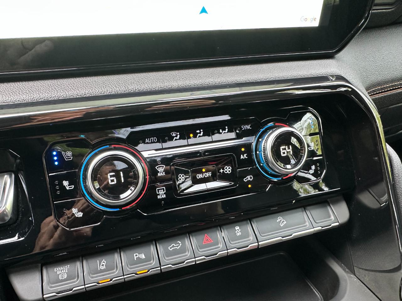 GMC Sierra 2500HD 4WD Crew Cab 159" AT4 2024