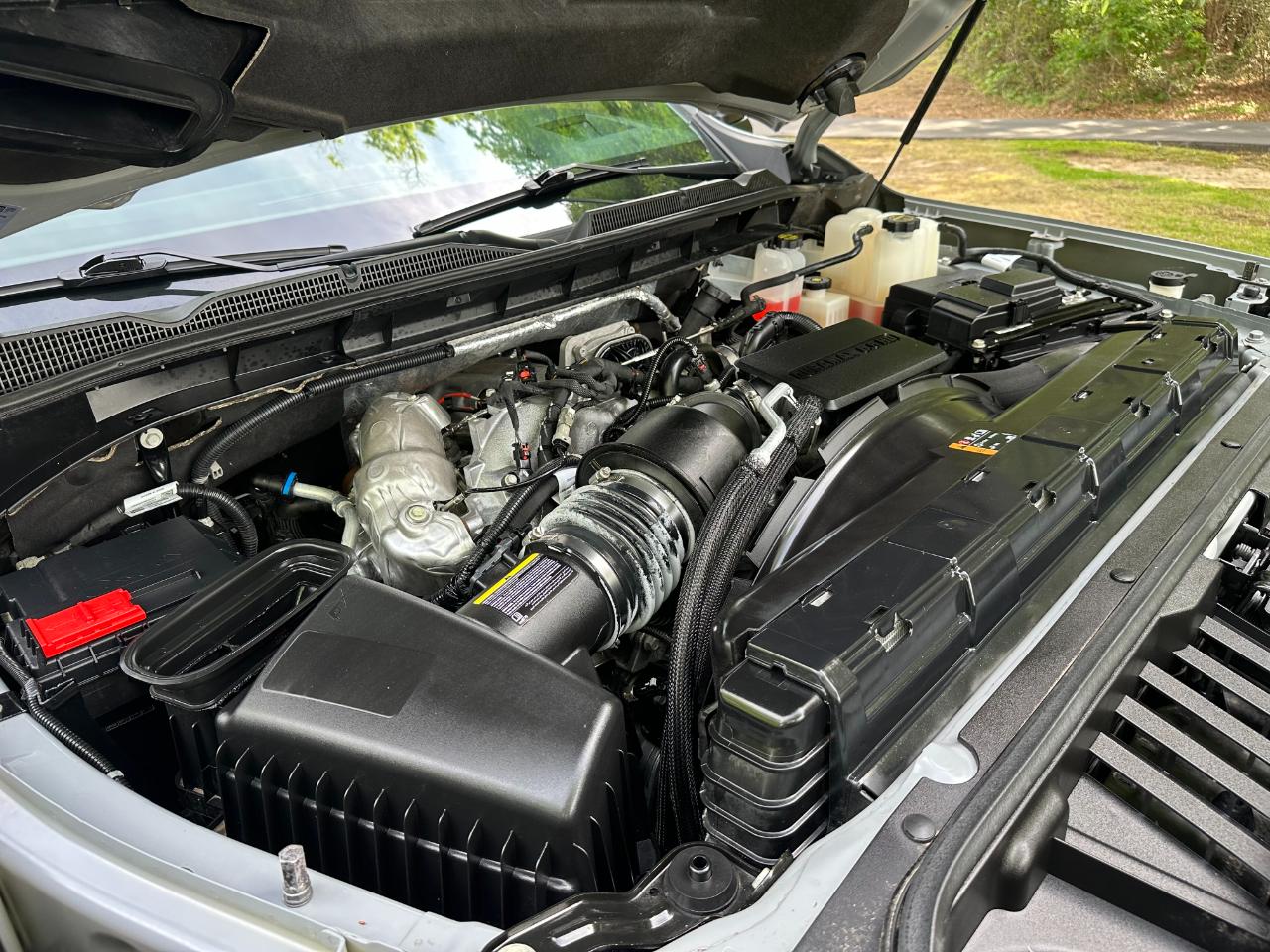 GMC Sierra 2500HD 4WD Crew Cab 159" AT4 2024