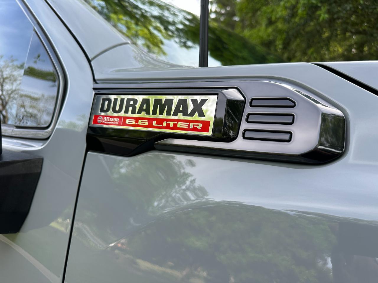 GMC Sierra 2500HD 4WD Crew Cab 159" AT4 2024